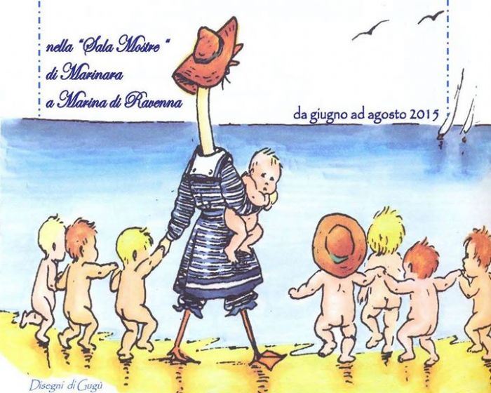 GUGU' L'OCA DI CLASSE